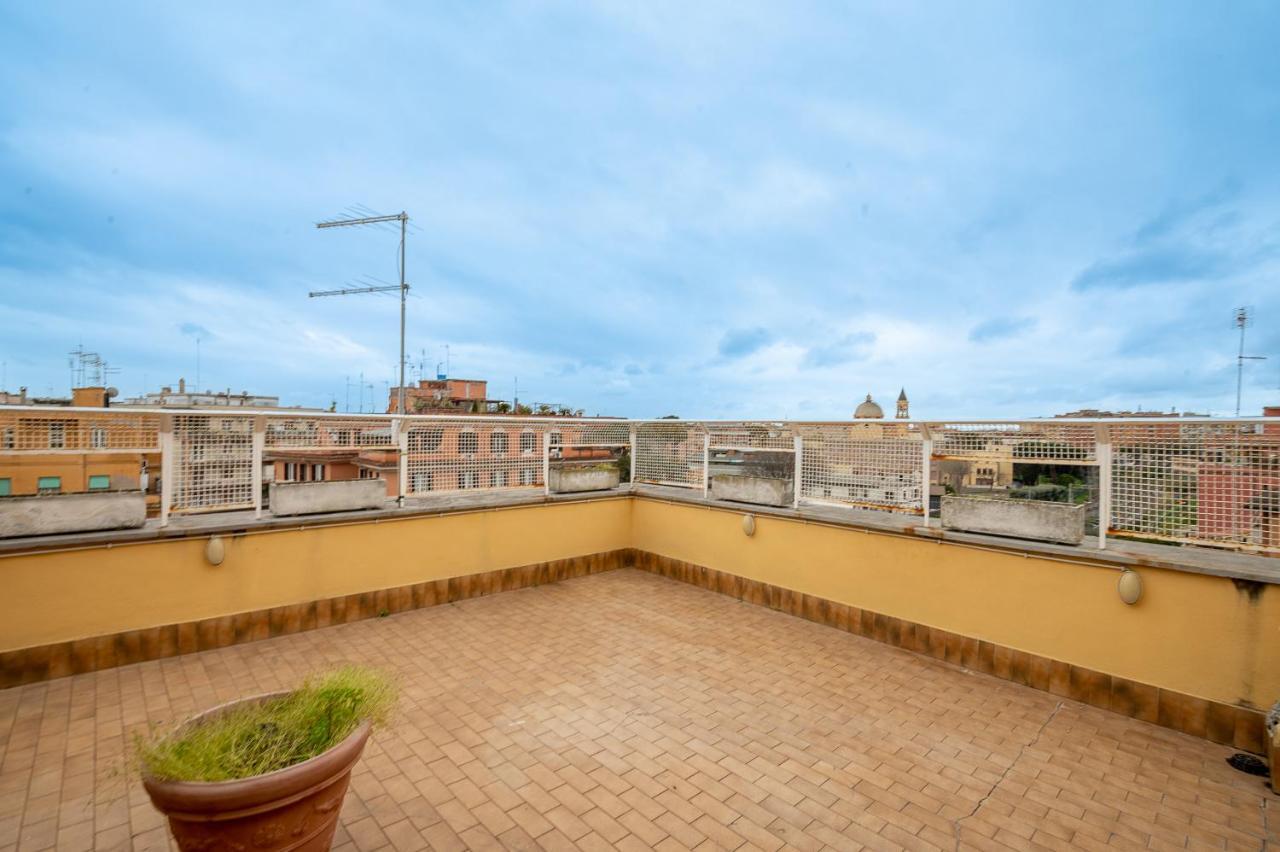 La Terrazza Di Paola San Giovanni Apartment