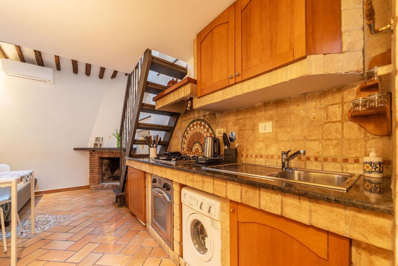 Trastevere Escape - Charme Holidays Apartment Rome