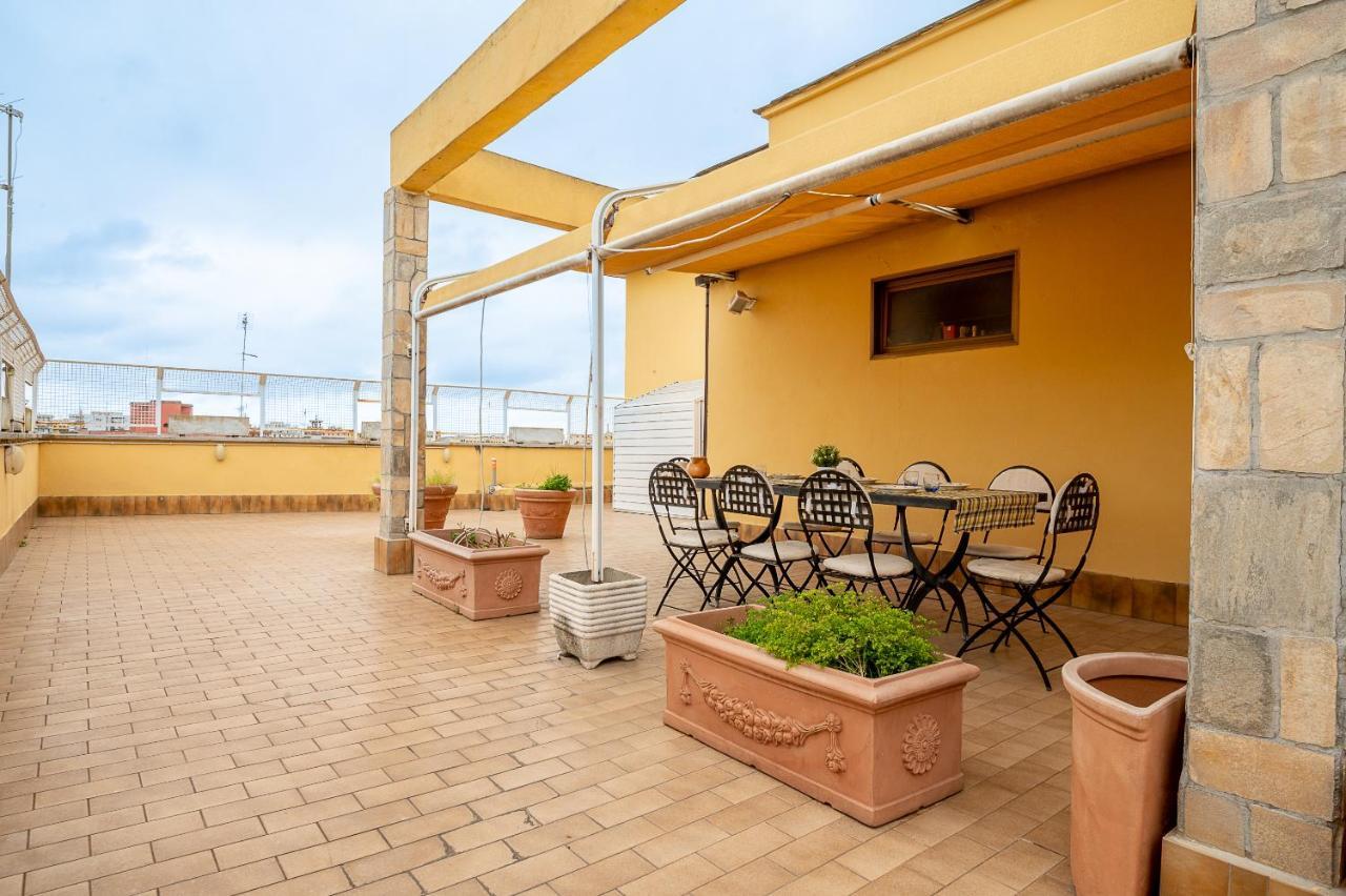 La Terrazza Di Paola San Giovanni * Rome