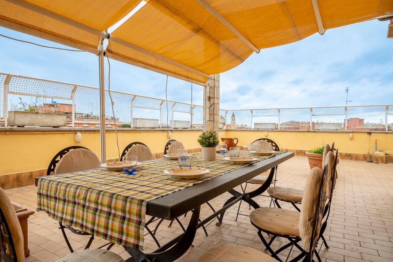 La Terrazza Di Paola San Giovanni Apartment Rome