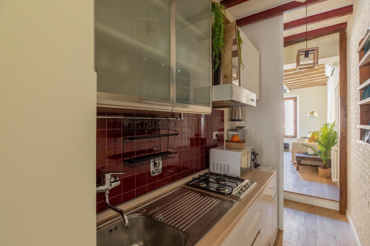 Apartment Iflat The Heart Of Monti *