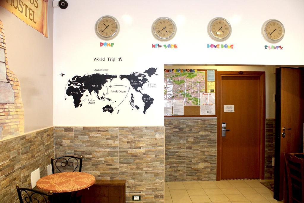 Legends Hostel Rome