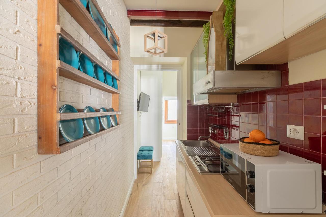 Apartment Iflat The Heart Of Monti