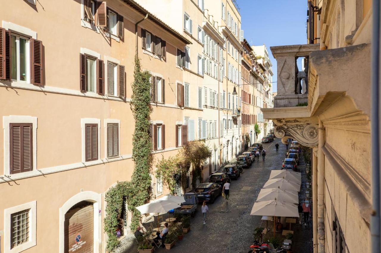 Iflat The Heart Of Monti Rome