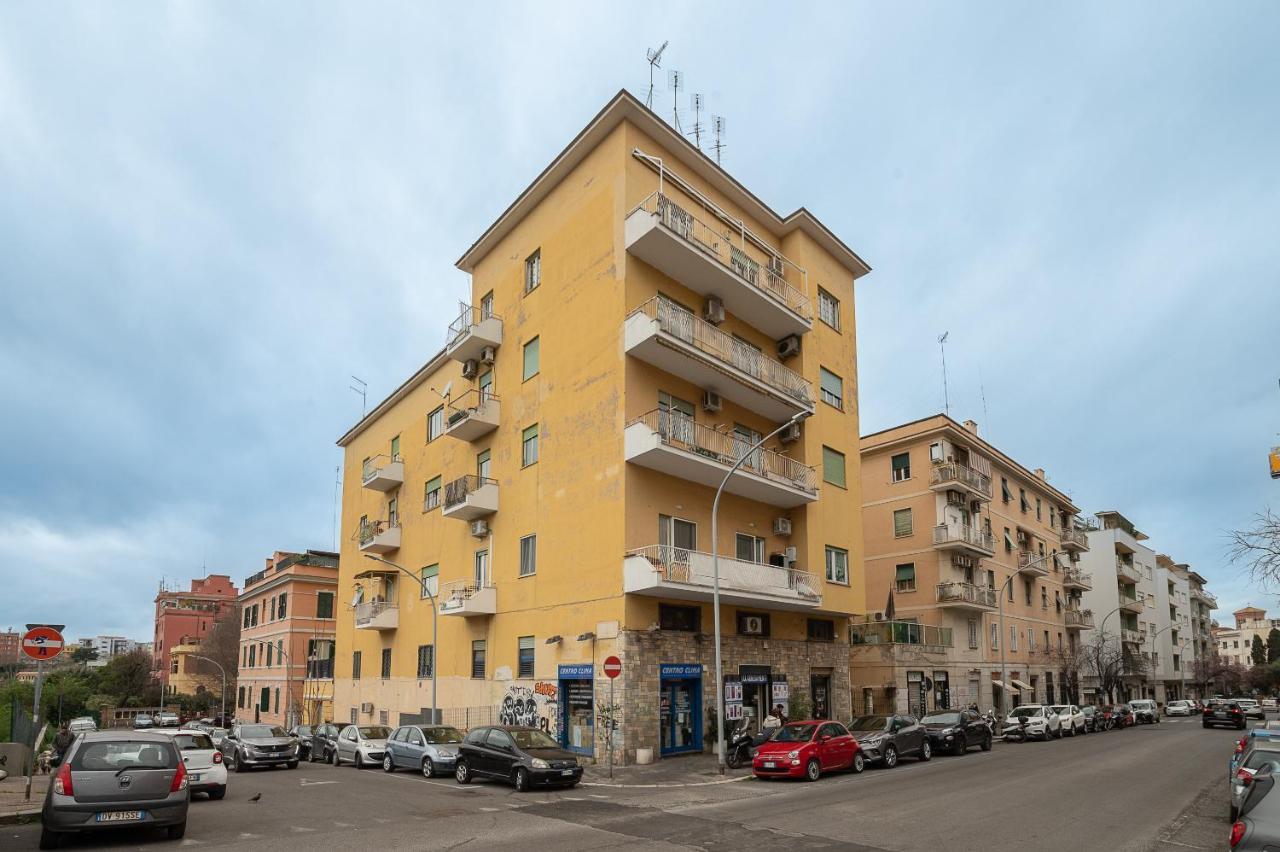 La Terrazza Di Paola San Giovanni Apartment