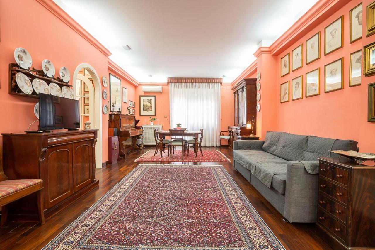 La Terrazza Di Paola San Giovanni Apartment *
