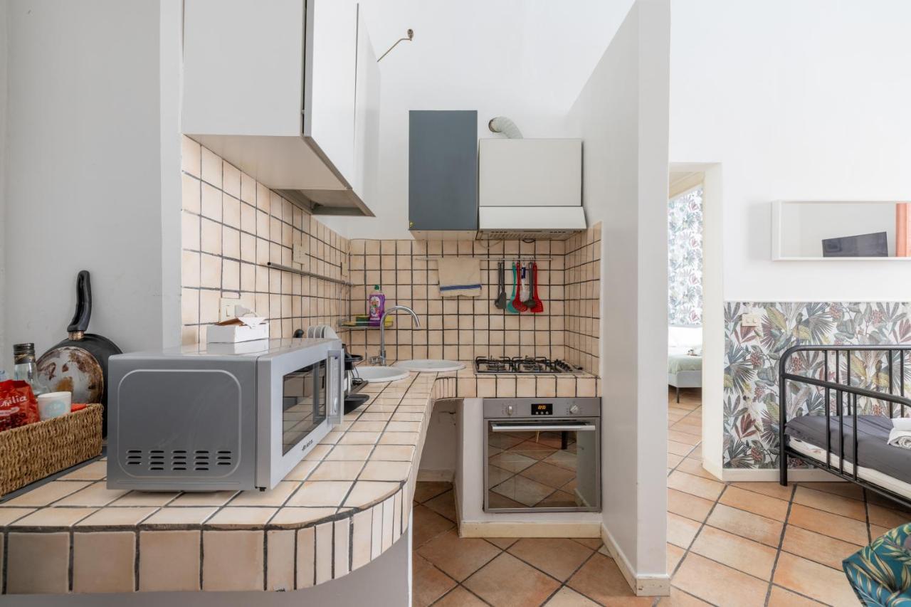 Gianicolo Jungle - Onofrio Apartment Rome