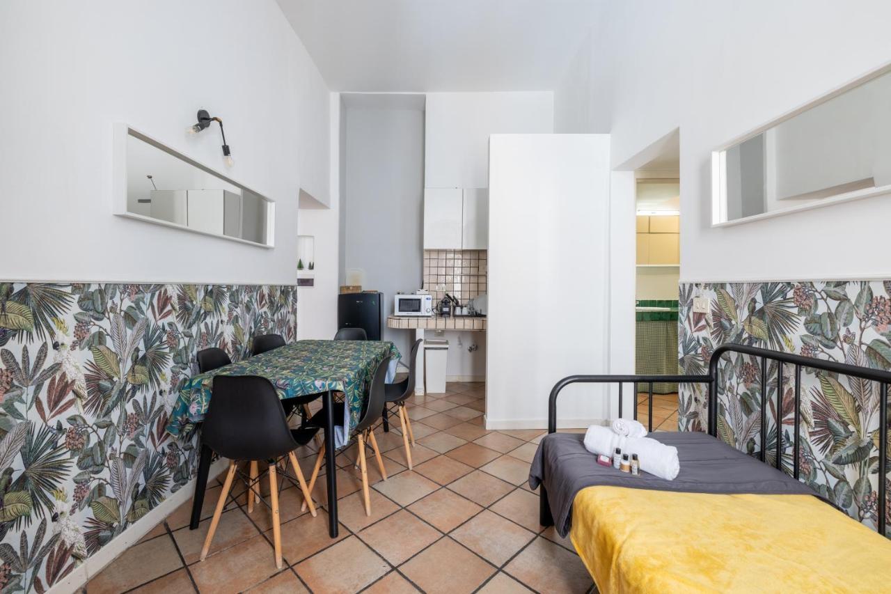 Gianicolo Jungle - Onofrio Apartment Rome