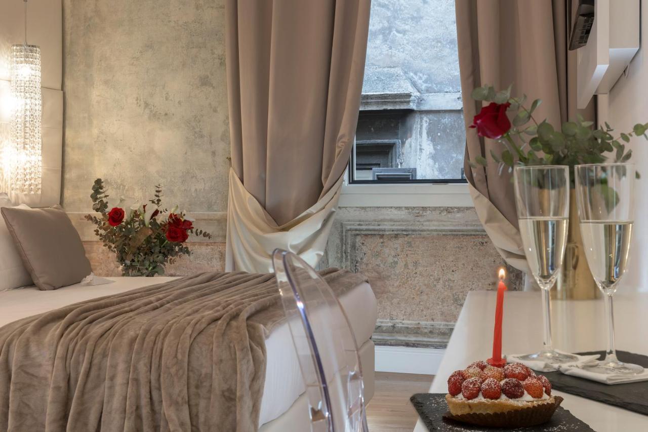 Argentina Residenza Style Rome