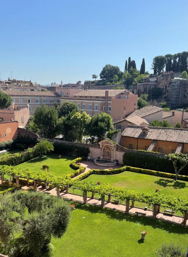 Palazzo Velabro, A Member Of Design Rome