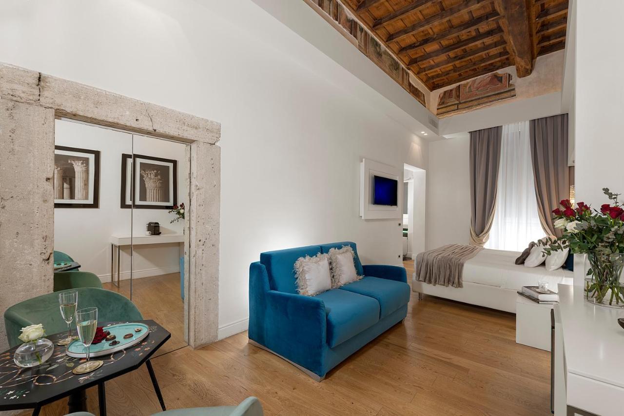 Argentina Residenza Style Rome