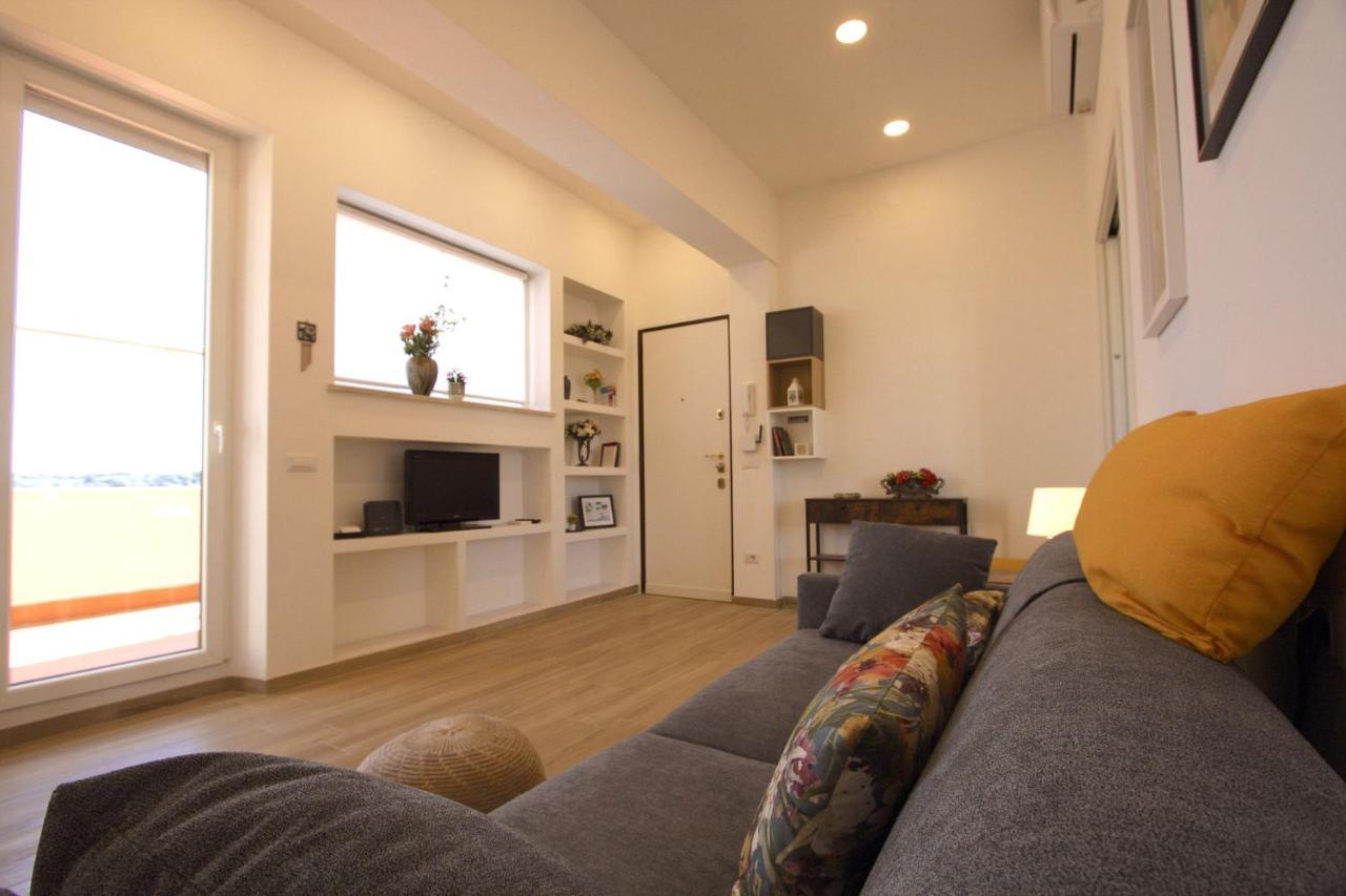 Apartment Sunny Flaminio Terrace Penthouse Rome