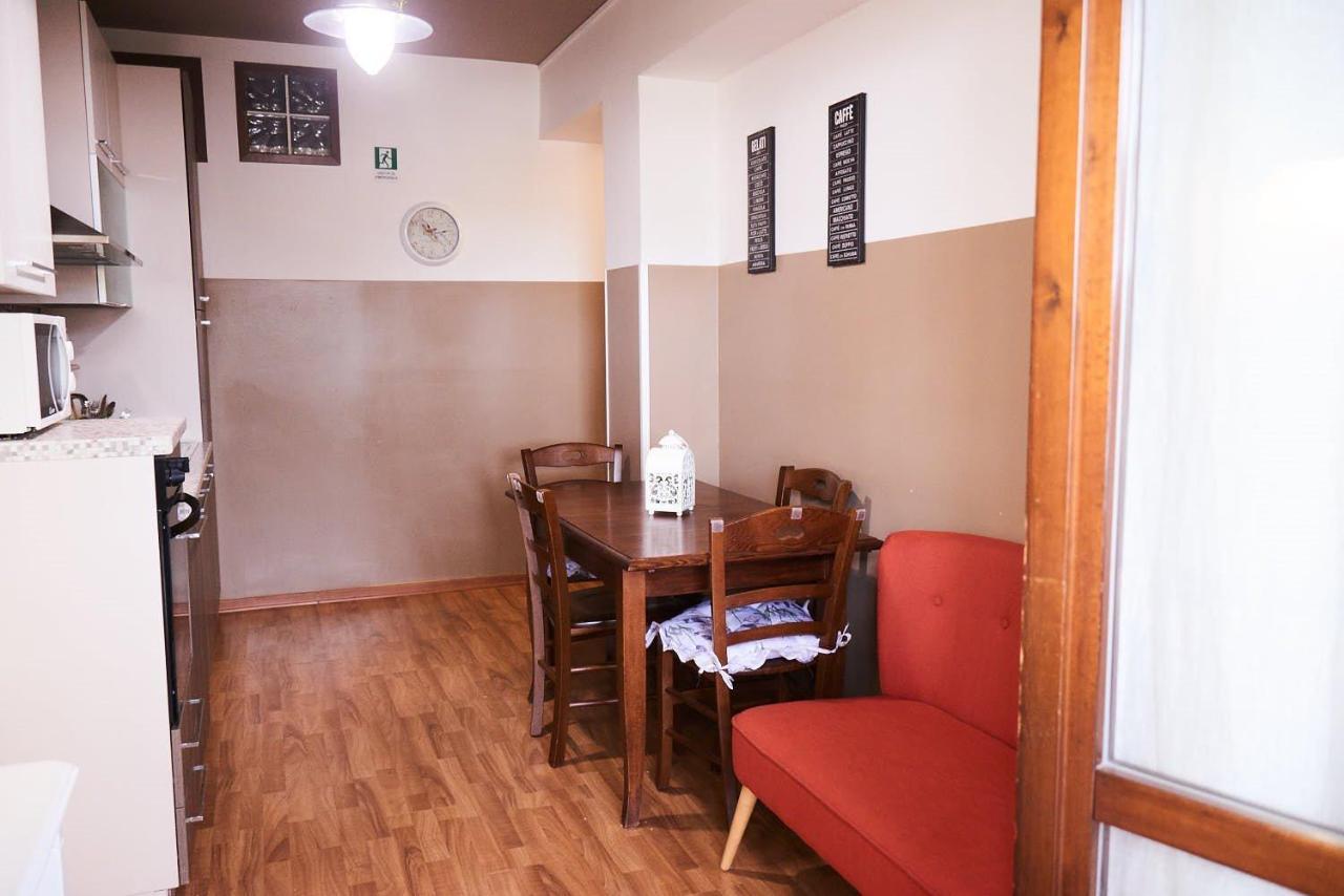 Guest house Benigni Case *