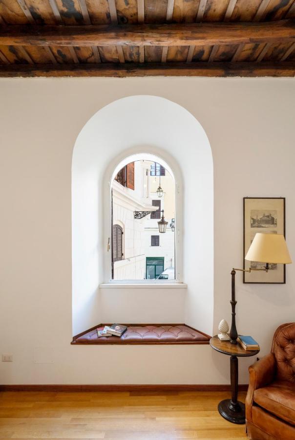 Apartment Pantheon Caravaggio's House Rome