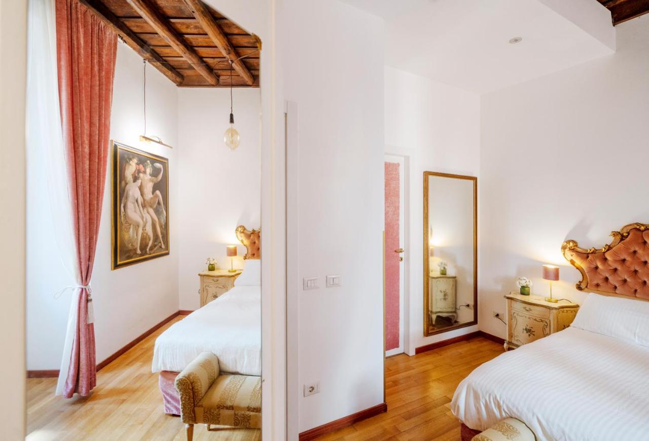 Apartment Pantheon Caravaggio's House Rome