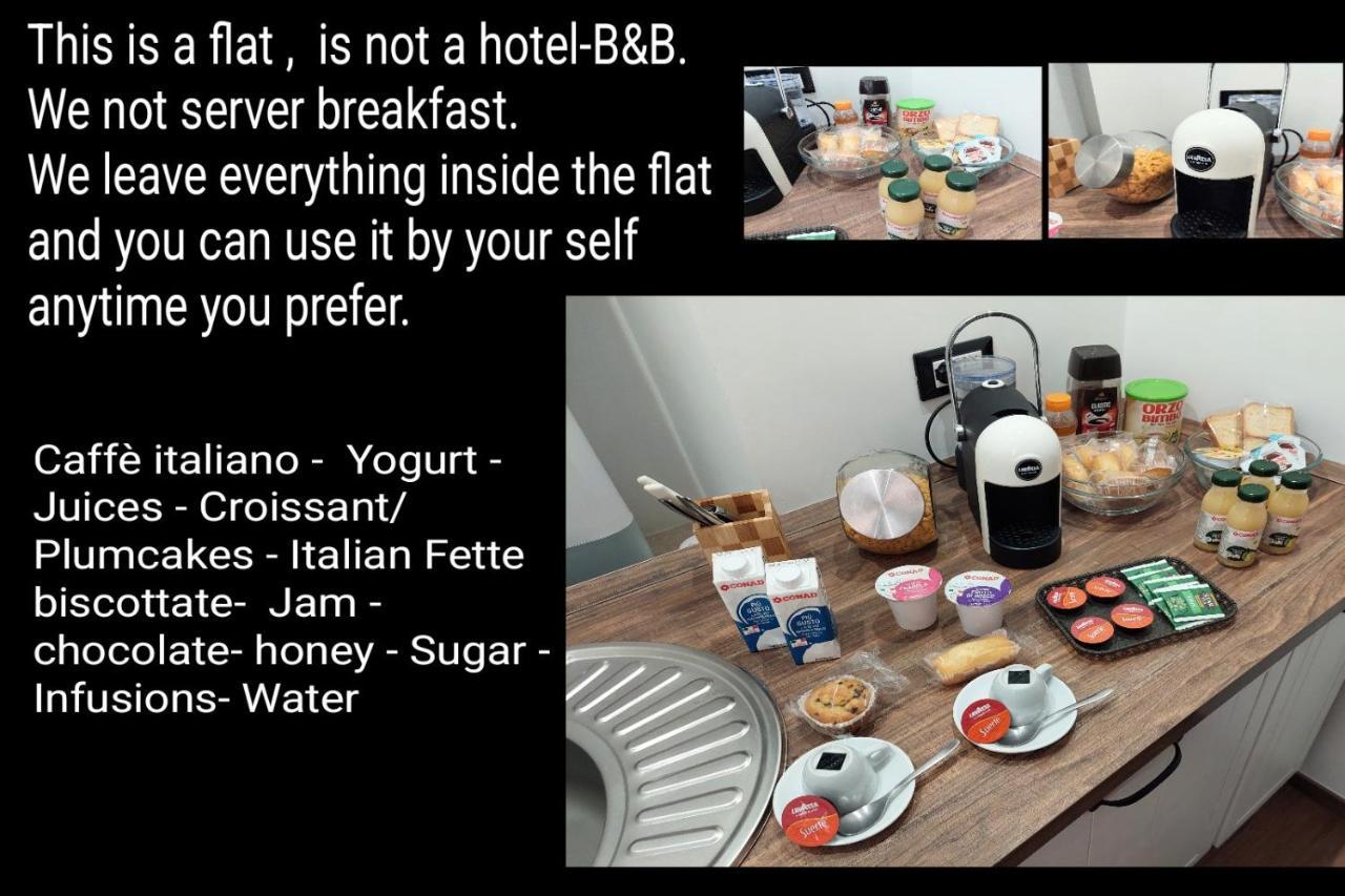 Clavdia Flat Monti Guest house