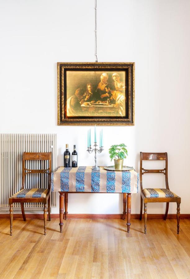 Pantheon Caravaggio's House Apartment