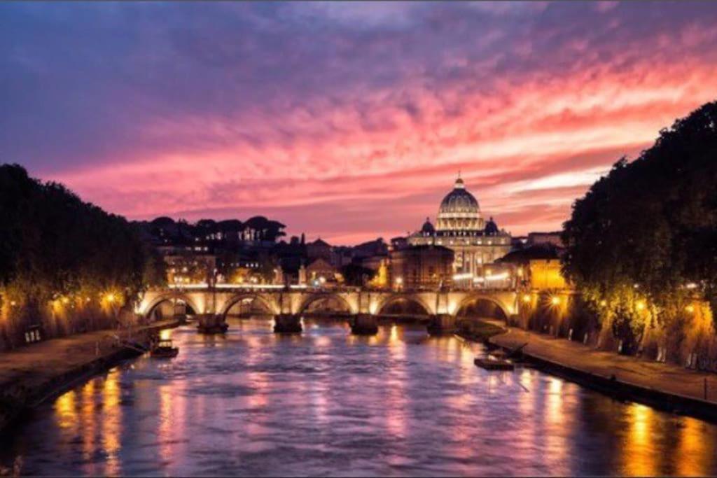 Casa Benso - Near Vatican And Navona Square Apartment *
