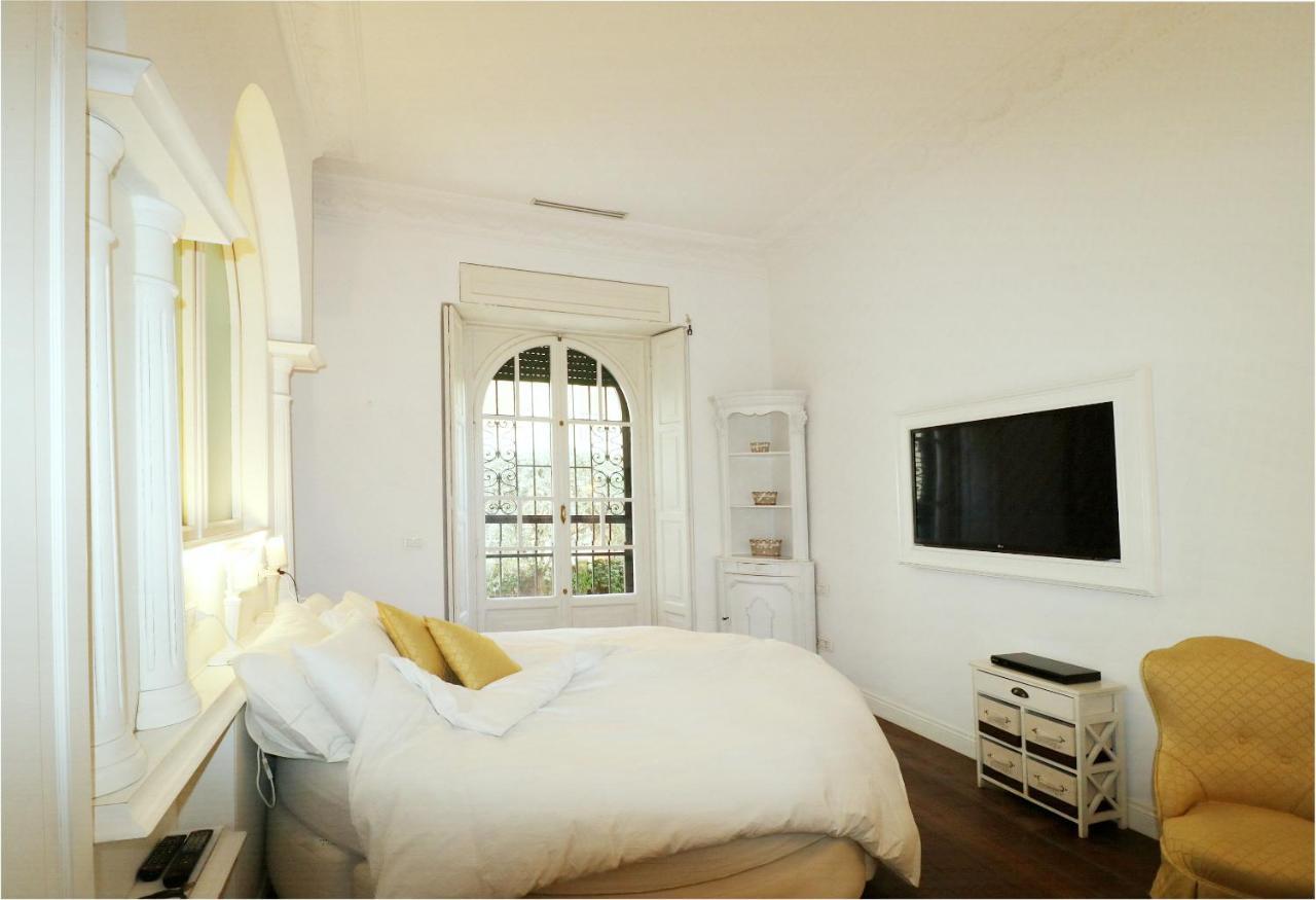 Apartment Secret Garden Borghese *