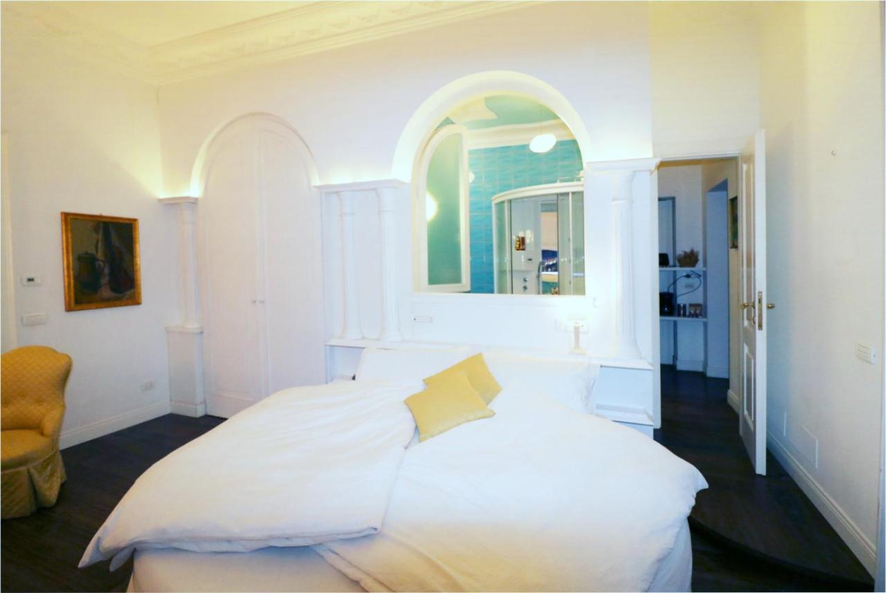 Secret Garden Borghese Apartment Rome