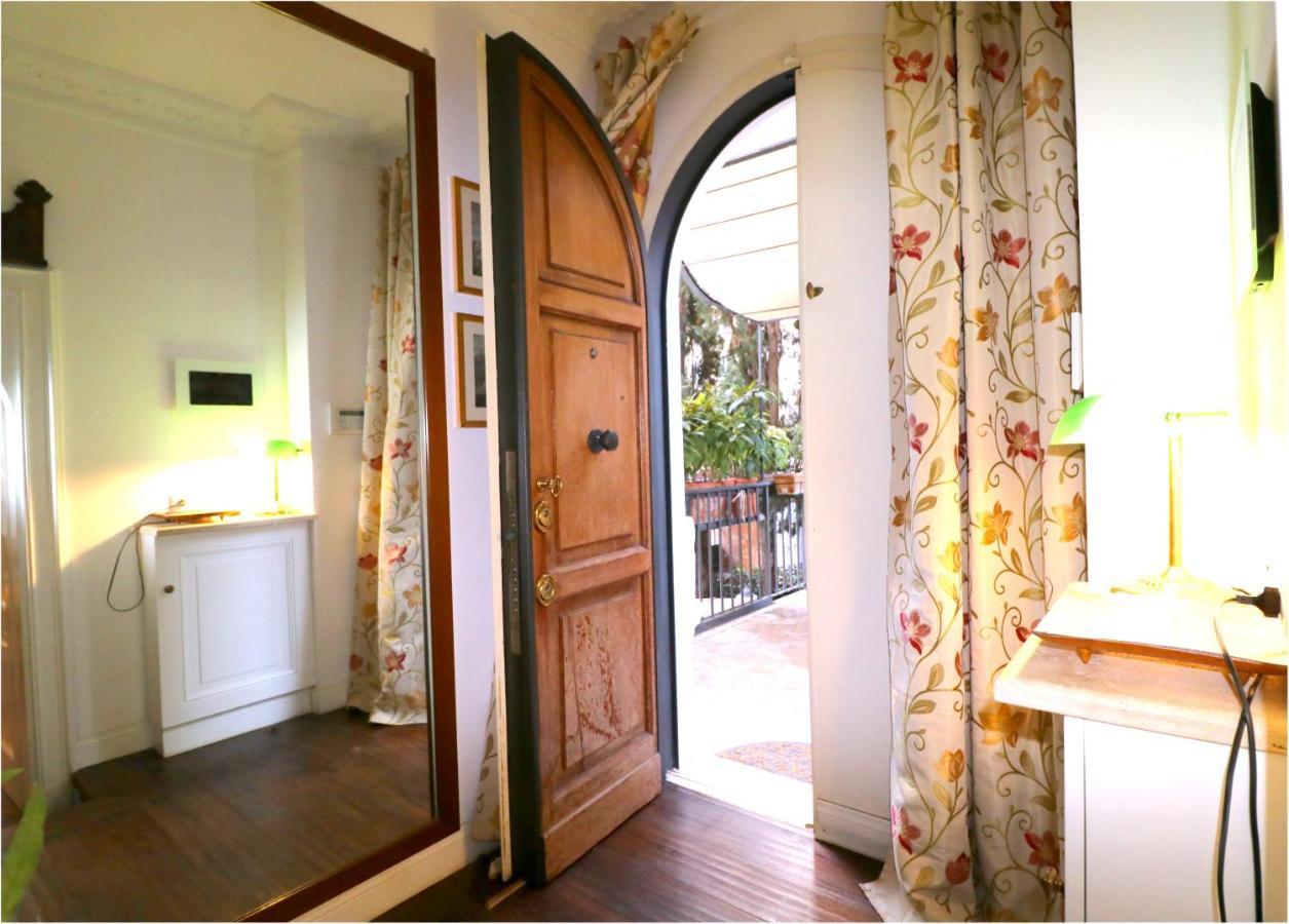 Secret Garden Borghese