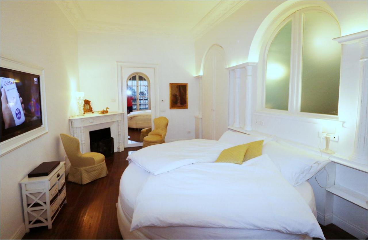 Apartment Secret Garden Borghese