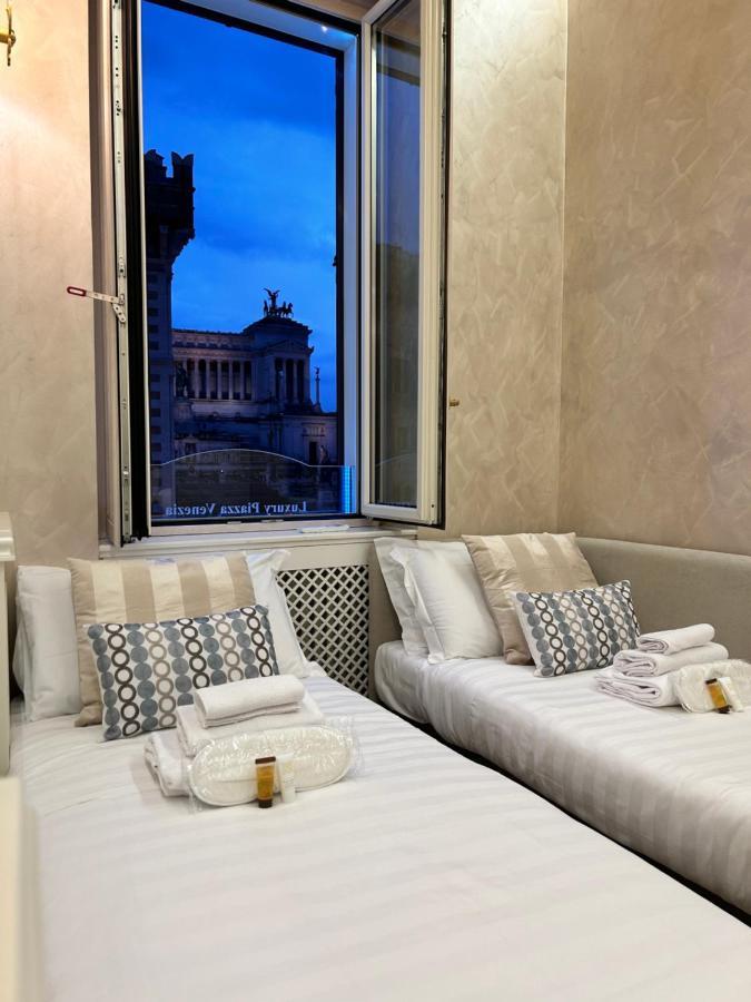 Piazza Venezia Luxury Guest house *
