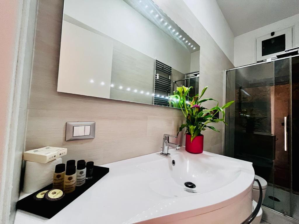 The Roof Luxury Penthouse Corso * Rome