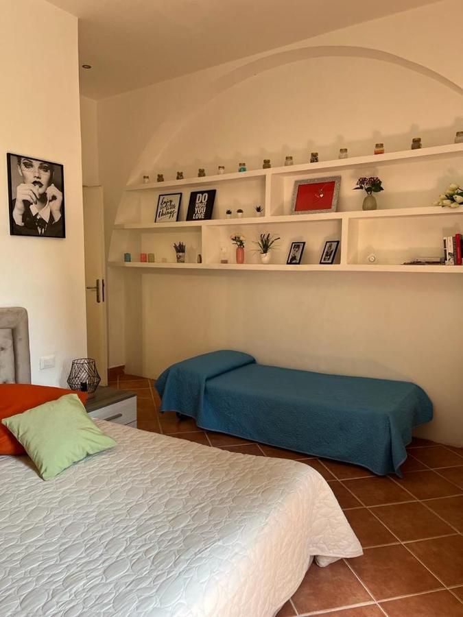 Apartment Chic 'n Charme Trastevere Terrace 2