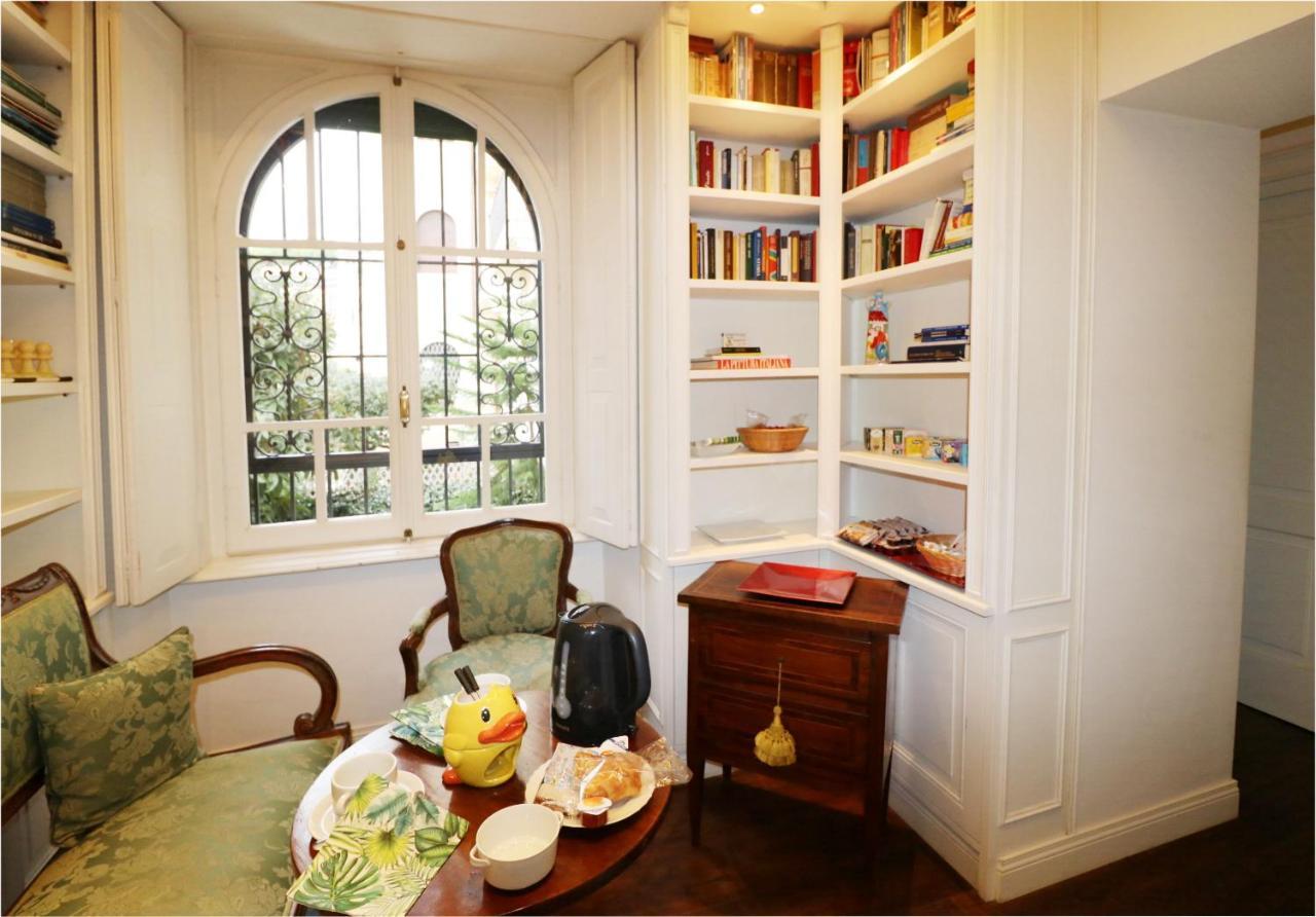 Apartment Secret Garden Borghese Rome
