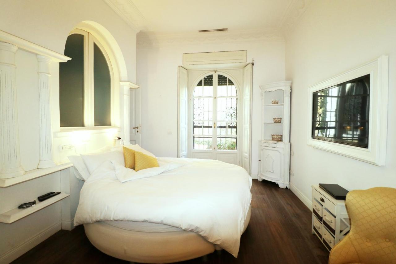 Secret Garden Borghese Apartment Rome