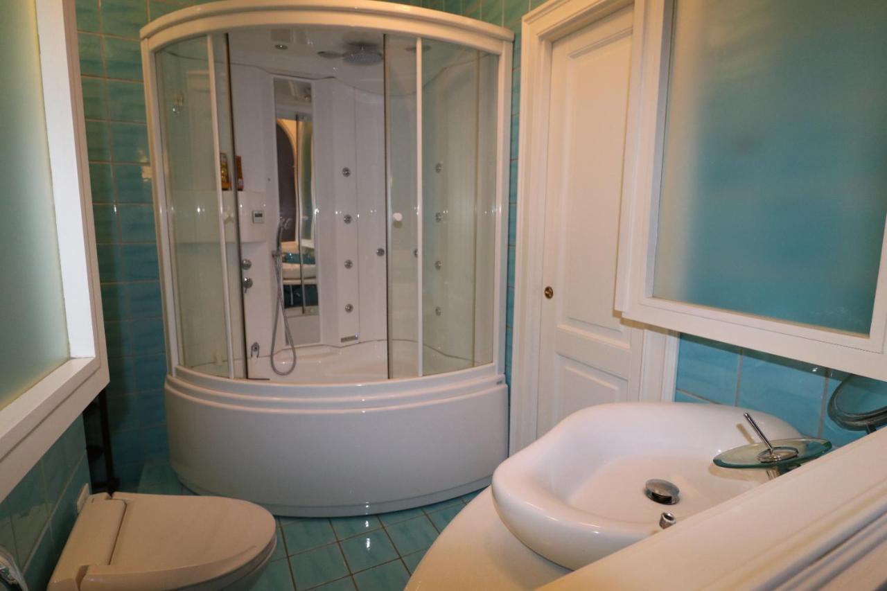 Secret Garden Borghese Apartment Rome