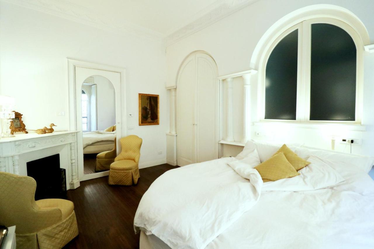 Secret Garden Borghese Apartment