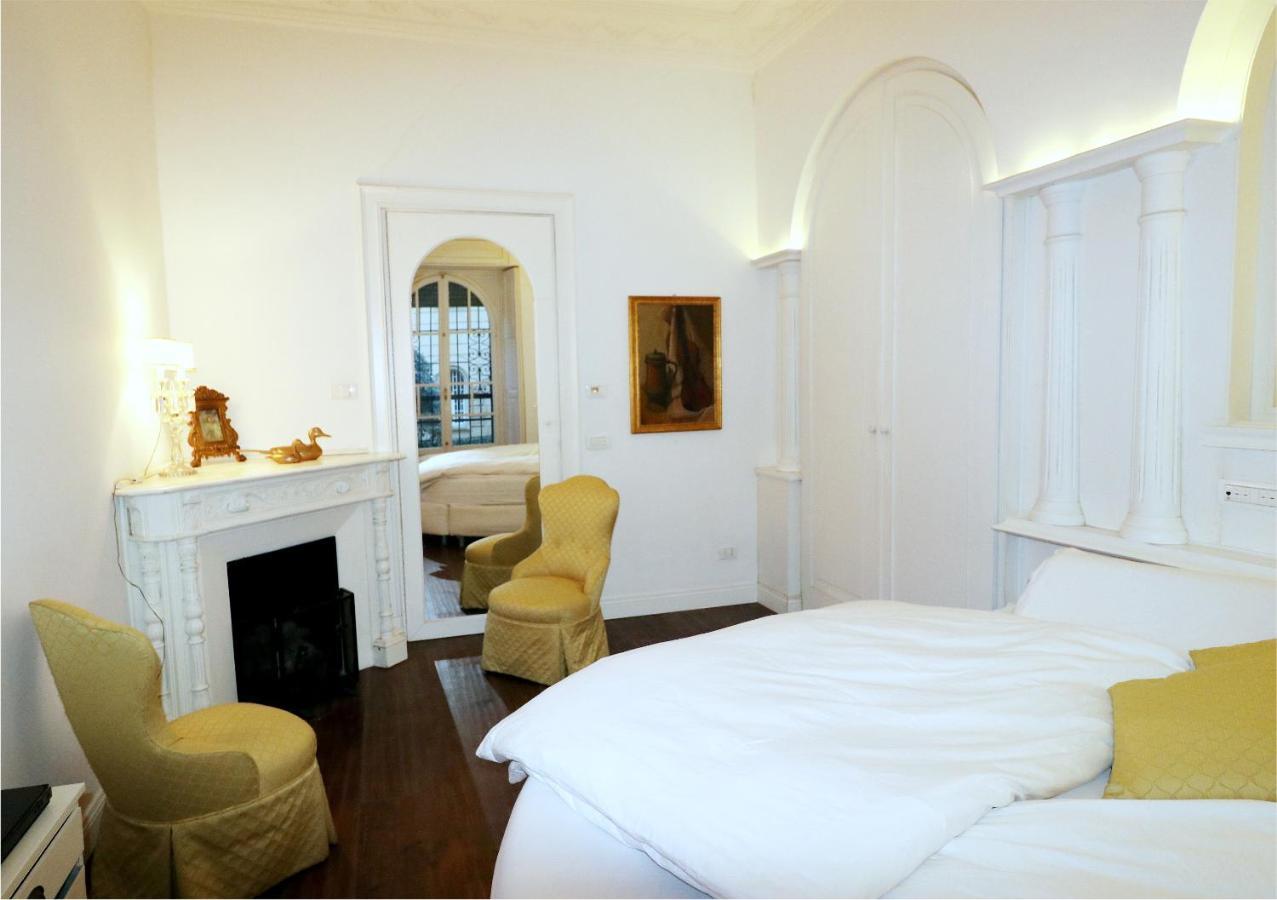 Secret Garden Borghese Apartment *