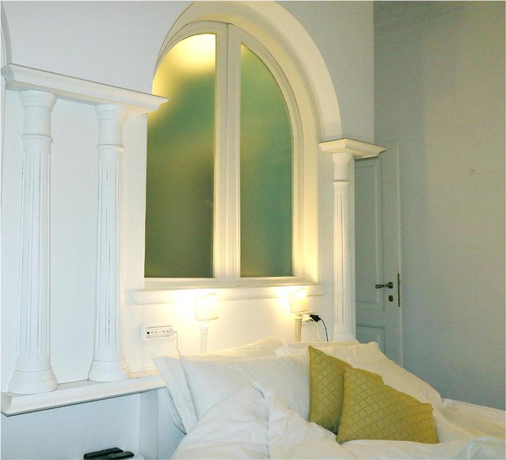 Secret Garden Borghese Apartment
