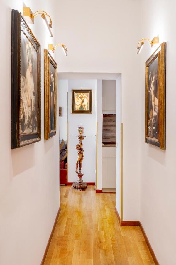 Apartment Pantheon Caravaggio's House