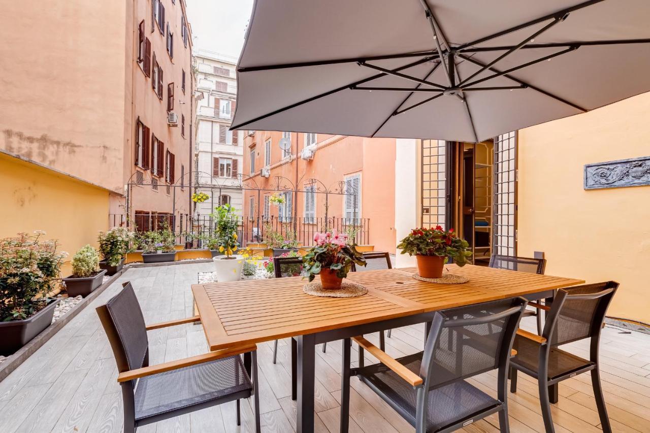 Appartamento Spanish Garden