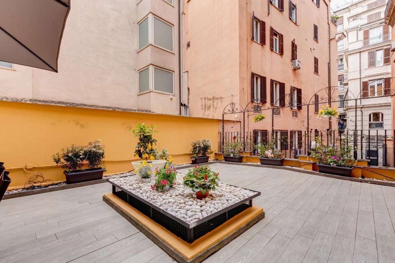 Appartamento Spanish Garden *