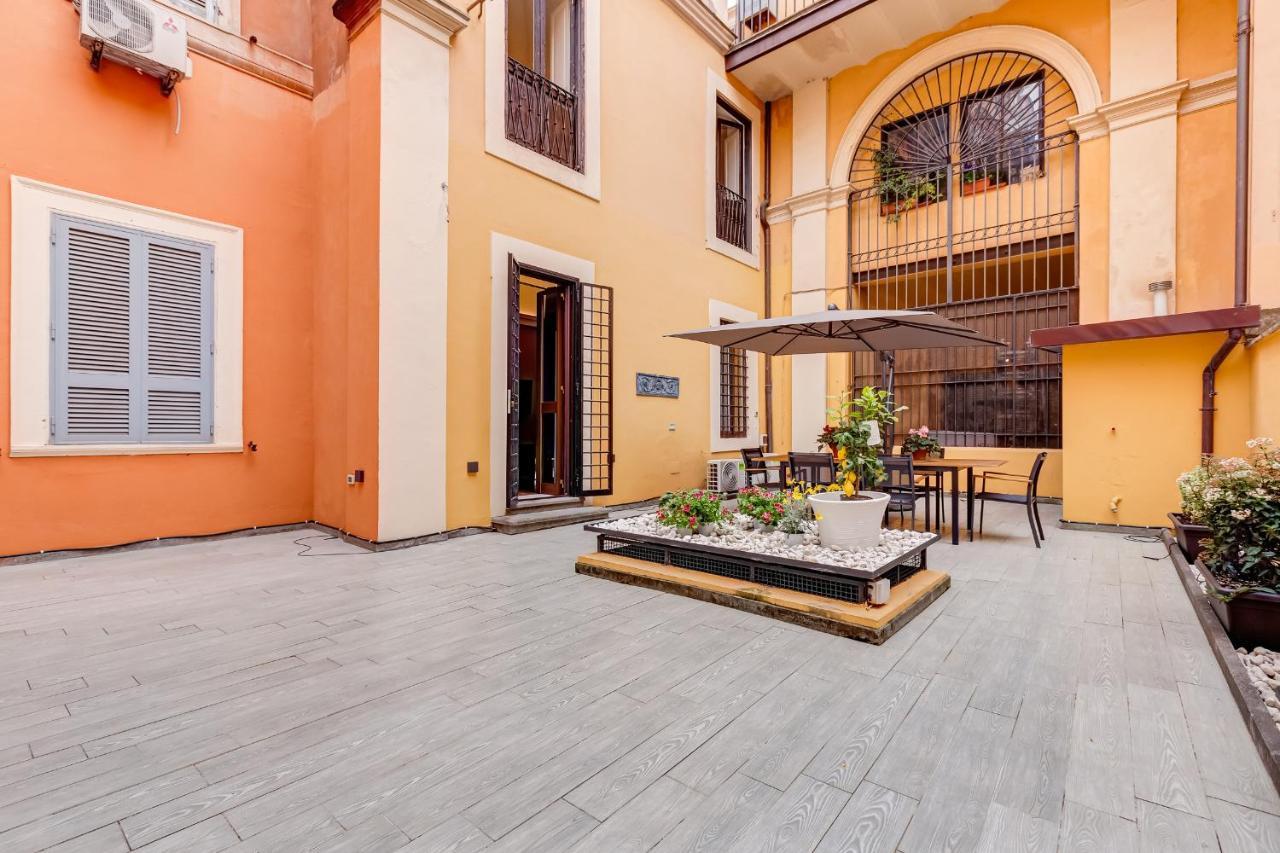 Appartamento Spanish Garden Roma