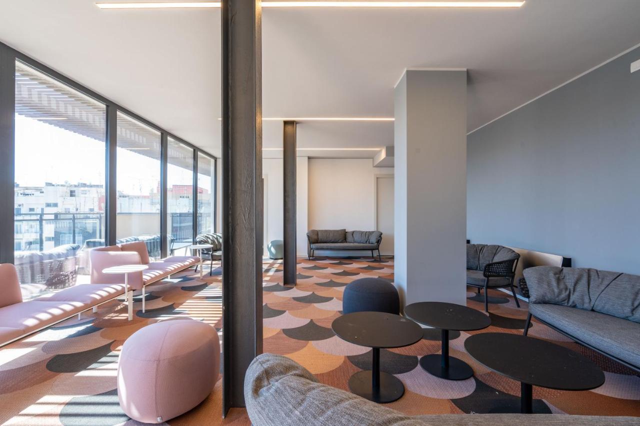 Aurealiving - Trastevere With Rooftop & Gym, Your Place In Apartment Rome