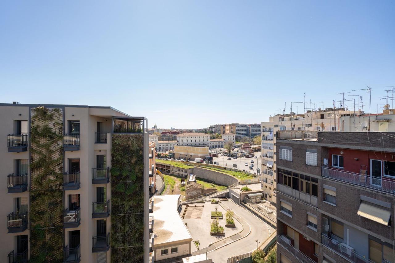 Aurealiving - Trastevere With Rooftop & Gym, Your Place In Rome
