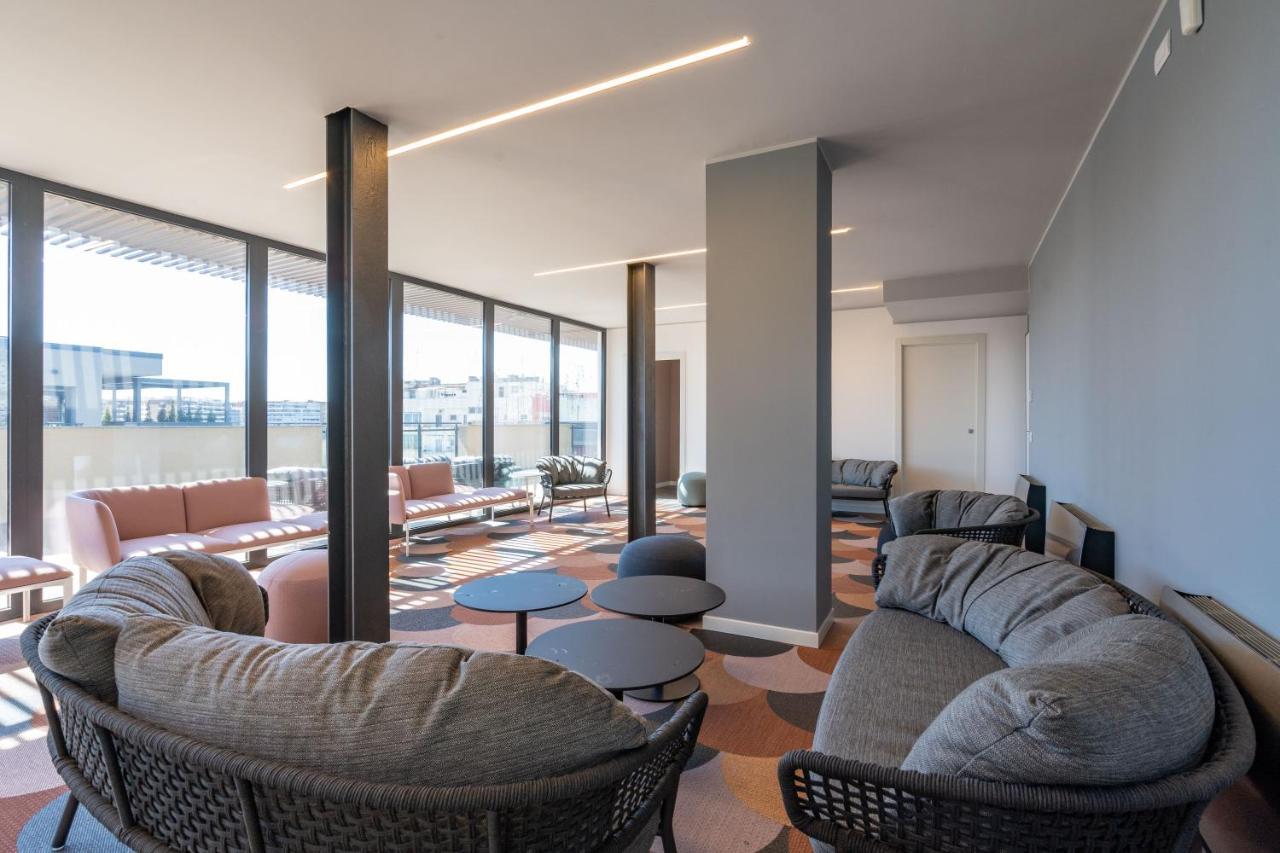 Aurealiving - Trastevere With Rooftop & Gym, Your Place In Rome