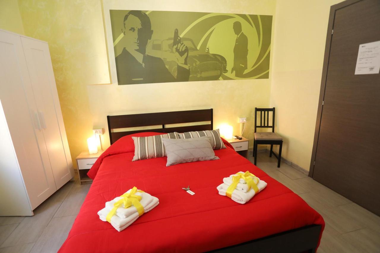 Guest house Movie Rome