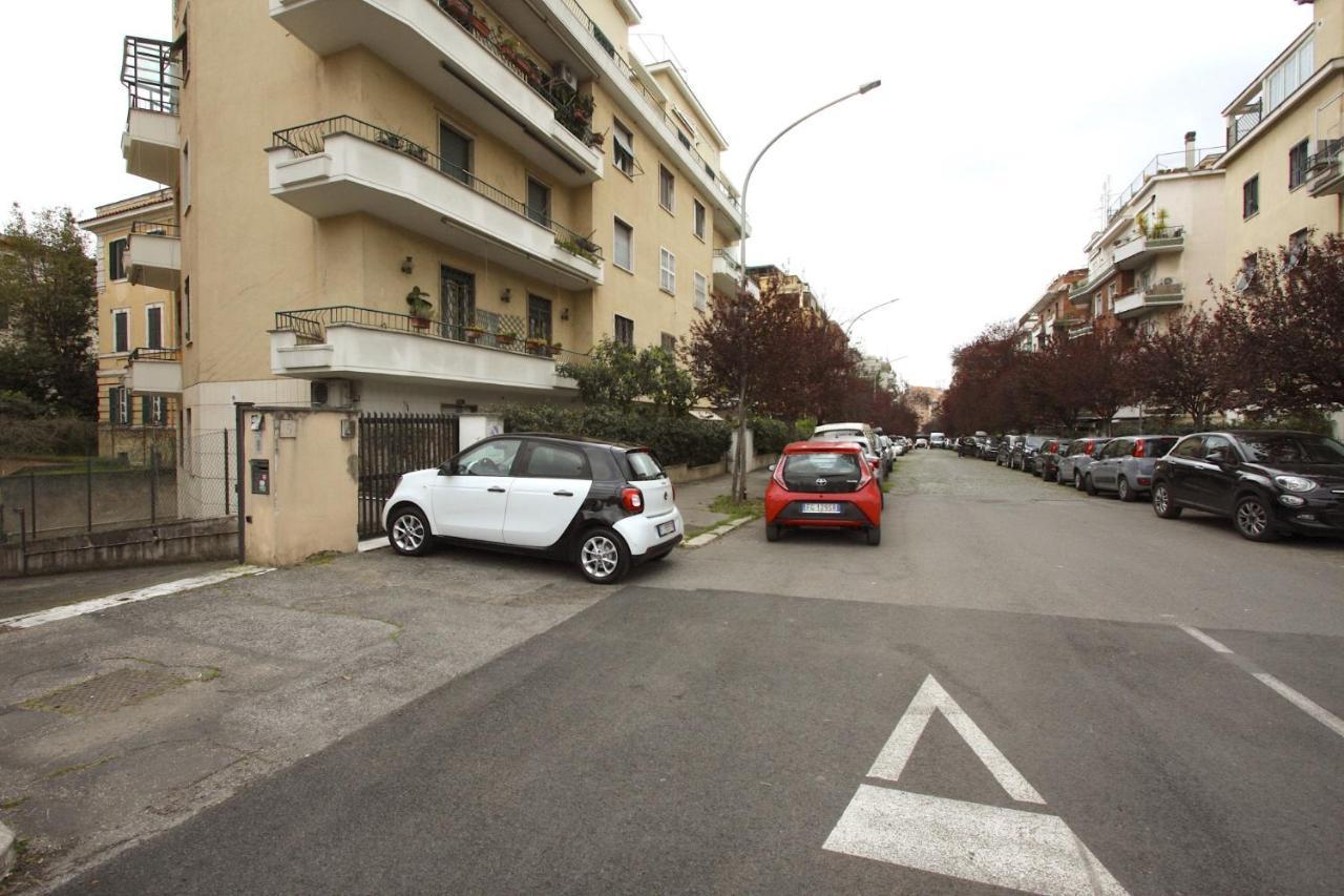 Vascello Holiday House * Rome