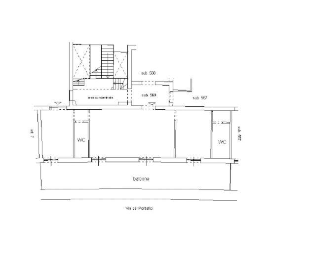 Apartment The Roof Luxury Penthouse Corso *