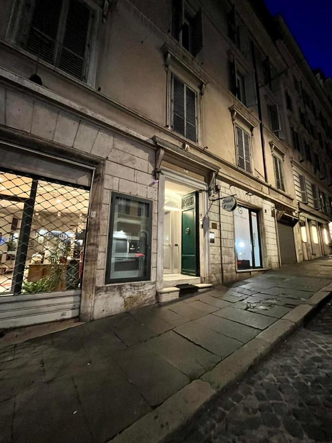 Apartment Trinita' Dei Monti New In The Heart Of