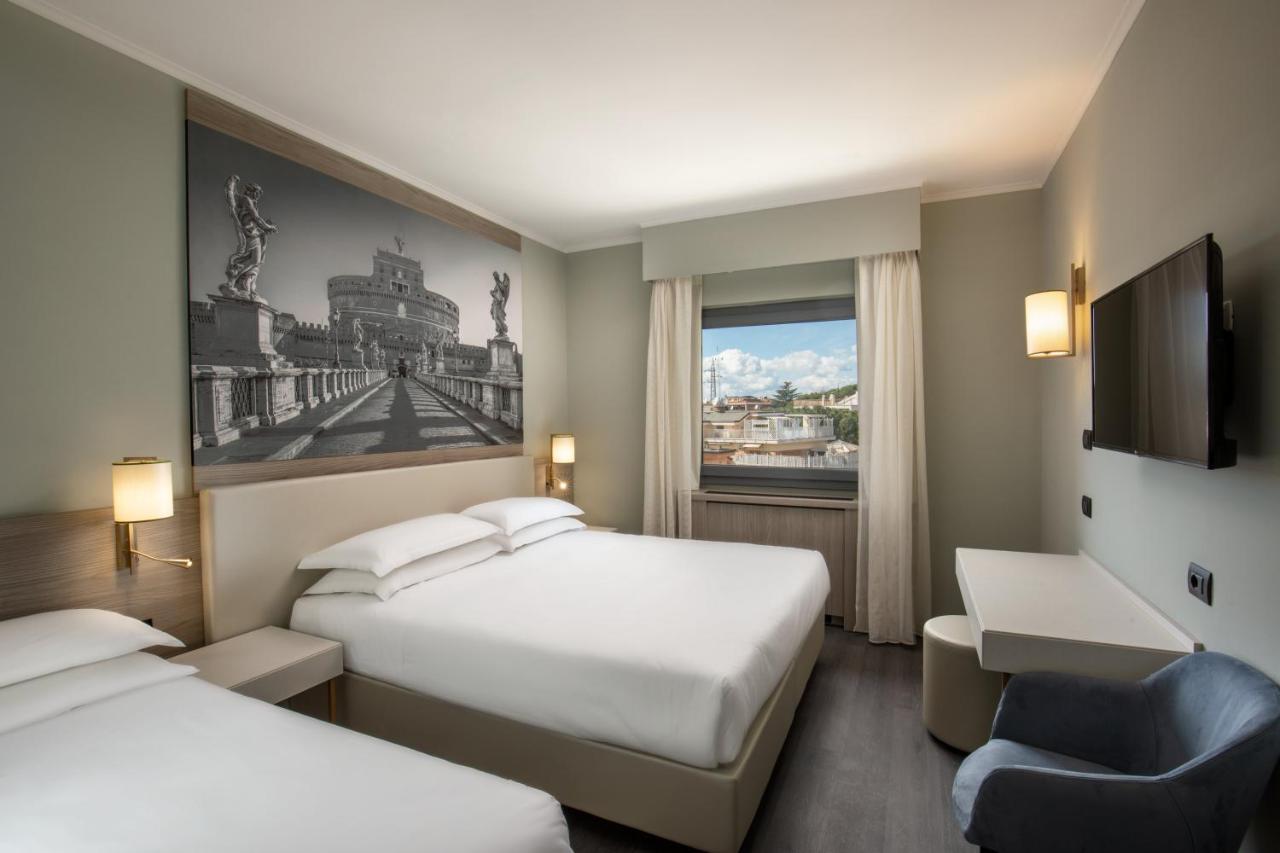 Marc'aurelio Hotel Rome