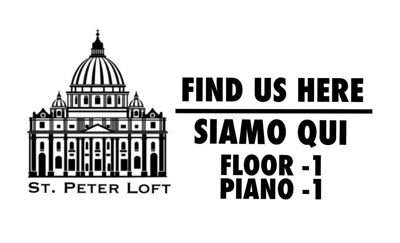 Appartamento St Peter Loft - 4 Posti Letto Roma