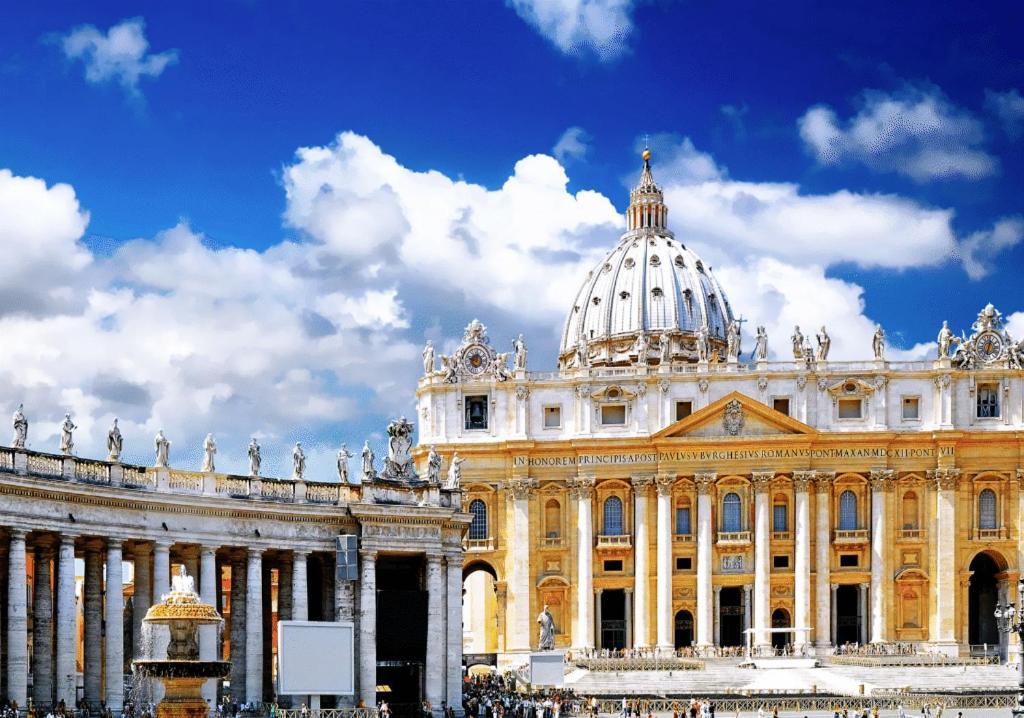Vatican Apartment Rome