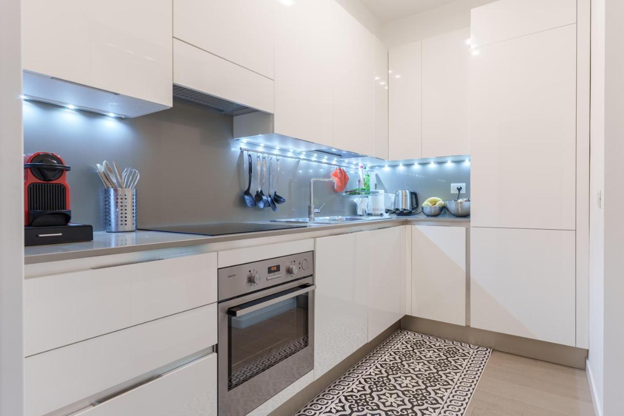Seven Luxury Parioli Apartment Rome